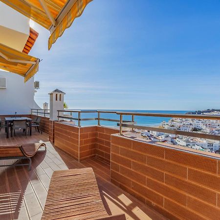 Old Town Beach Apartments Albufeira Zewnętrze zdjęcie