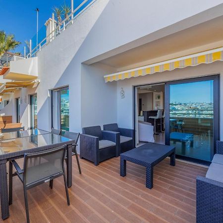 Old Town Beach Apartments Albufeira Zewnętrze zdjęcie