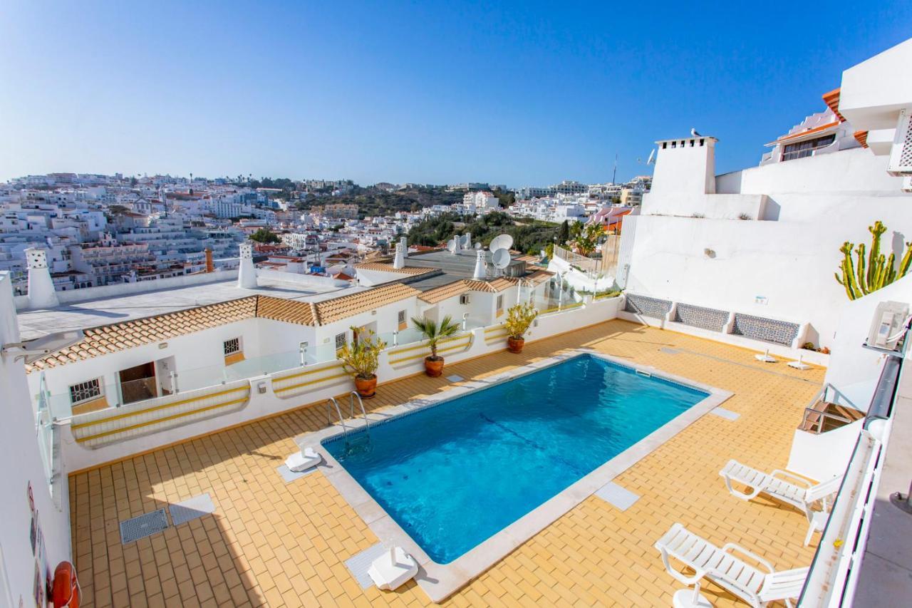 Old Town Beach Apartments Albufeira Zewnętrze zdjęcie