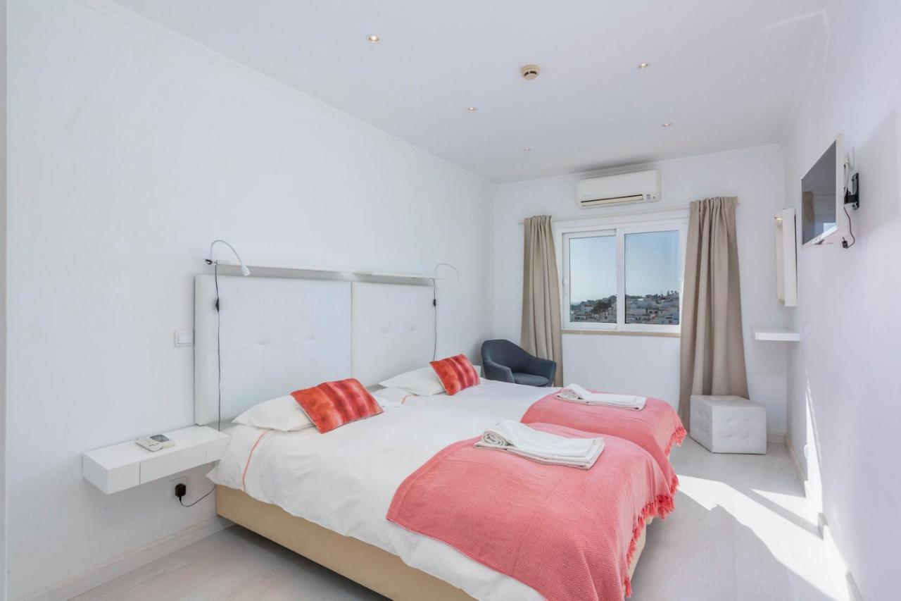 Old Town Beach Apartments Albufeira Zewnętrze zdjęcie