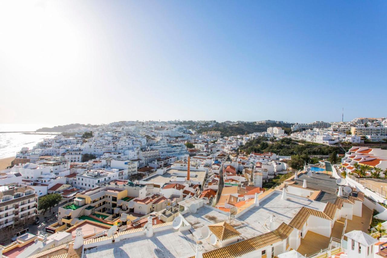 Old Town Beach Apartments Albufeira Zewnętrze zdjęcie