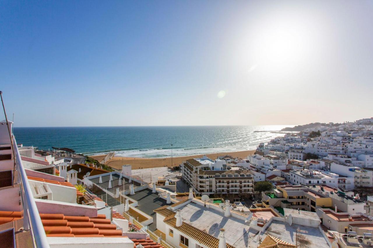 Old Town Beach Apartments Albufeira Zewnętrze zdjęcie