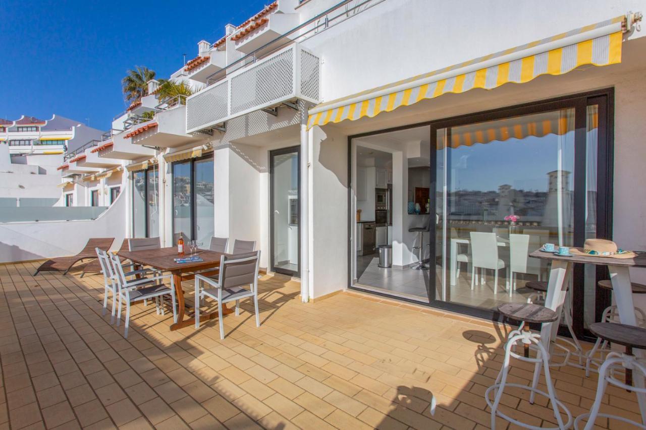 Old Town Beach Apartments Albufeira Zewnętrze zdjęcie