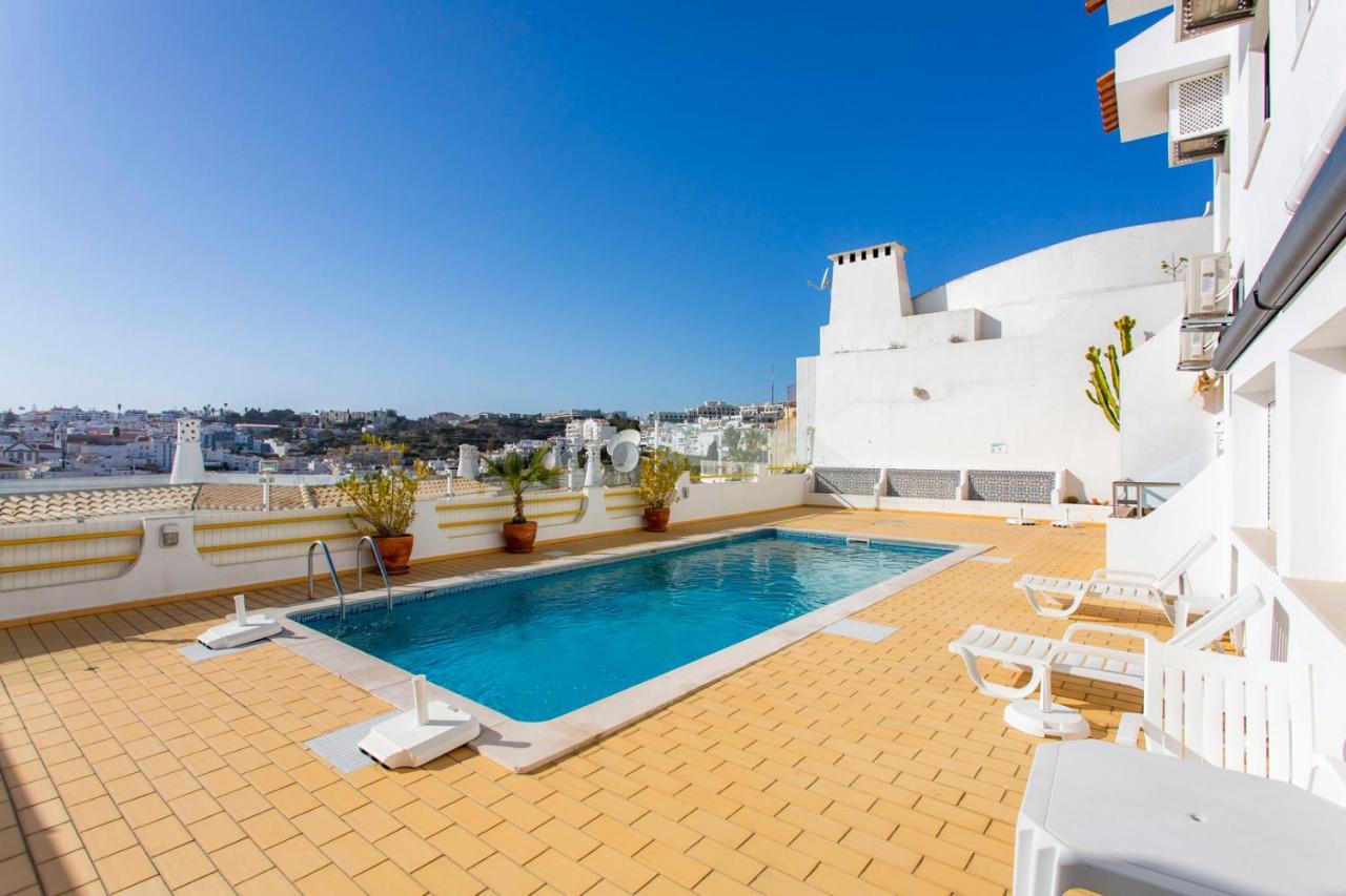 Old Town Beach Apartments Albufeira Zewnętrze zdjęcie