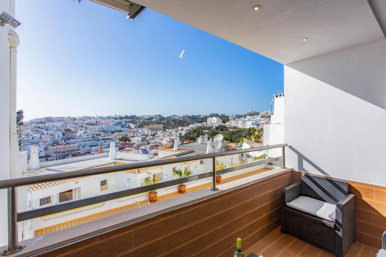 Old Town Beach Apartments Albufeira Zewnętrze zdjęcie