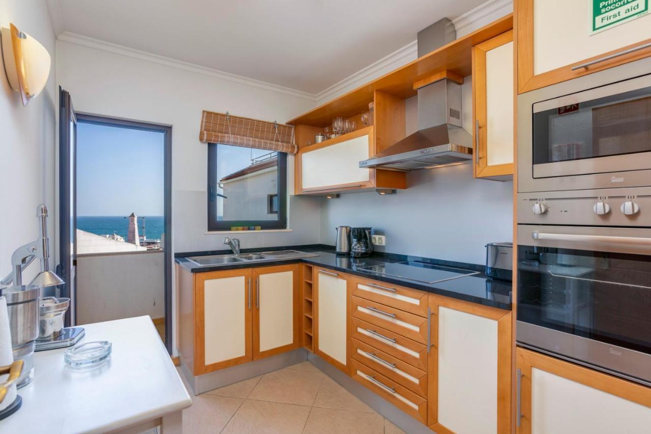 Old Town Beach Apartments Albufeira Zewnętrze zdjęcie