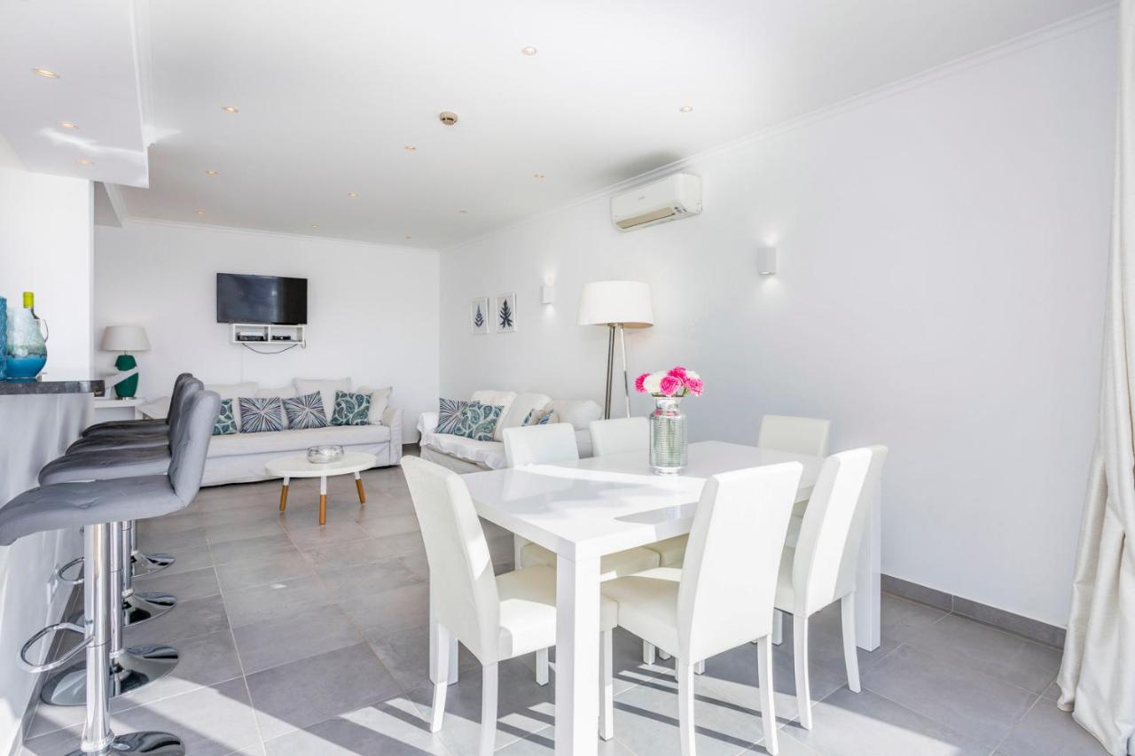 Old Town Beach Apartments Albufeira Zewnętrze zdjęcie
