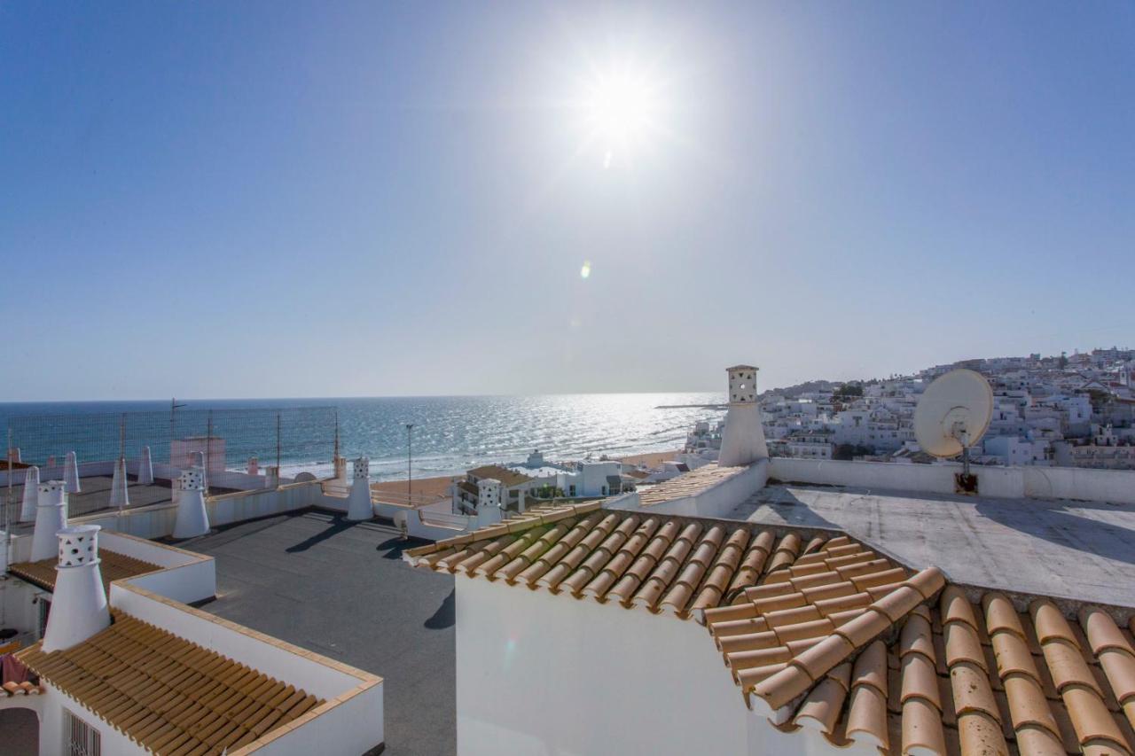 Old Town Beach Apartments Albufeira Zewnętrze zdjęcie