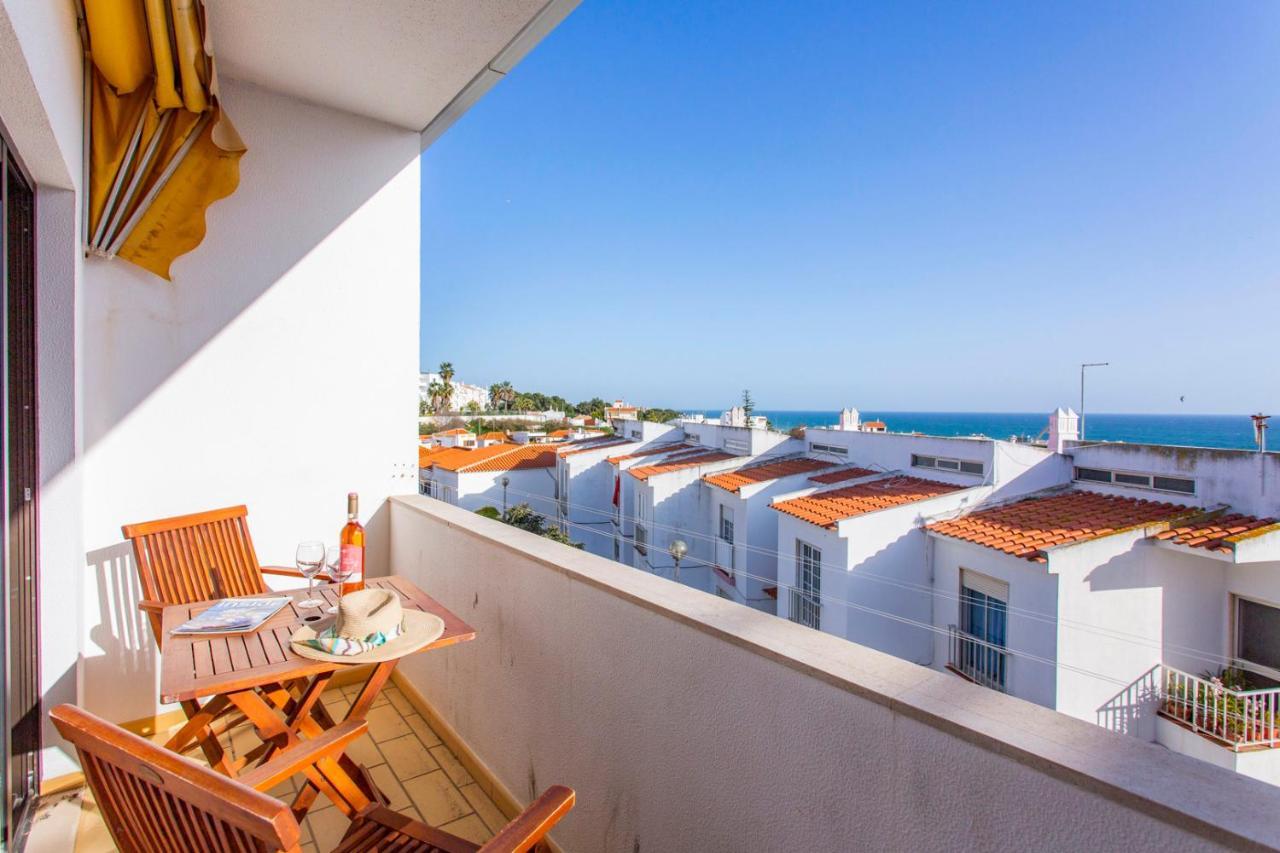 Old Town Beach Apartments Albufeira Zewnętrze zdjęcie