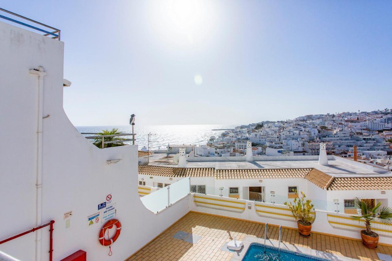 Old Town Beach Apartments Albufeira Zewnętrze zdjęcie