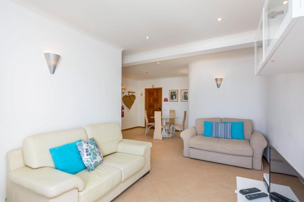Old Town Beach Apartments Albufeira Zewnętrze zdjęcie