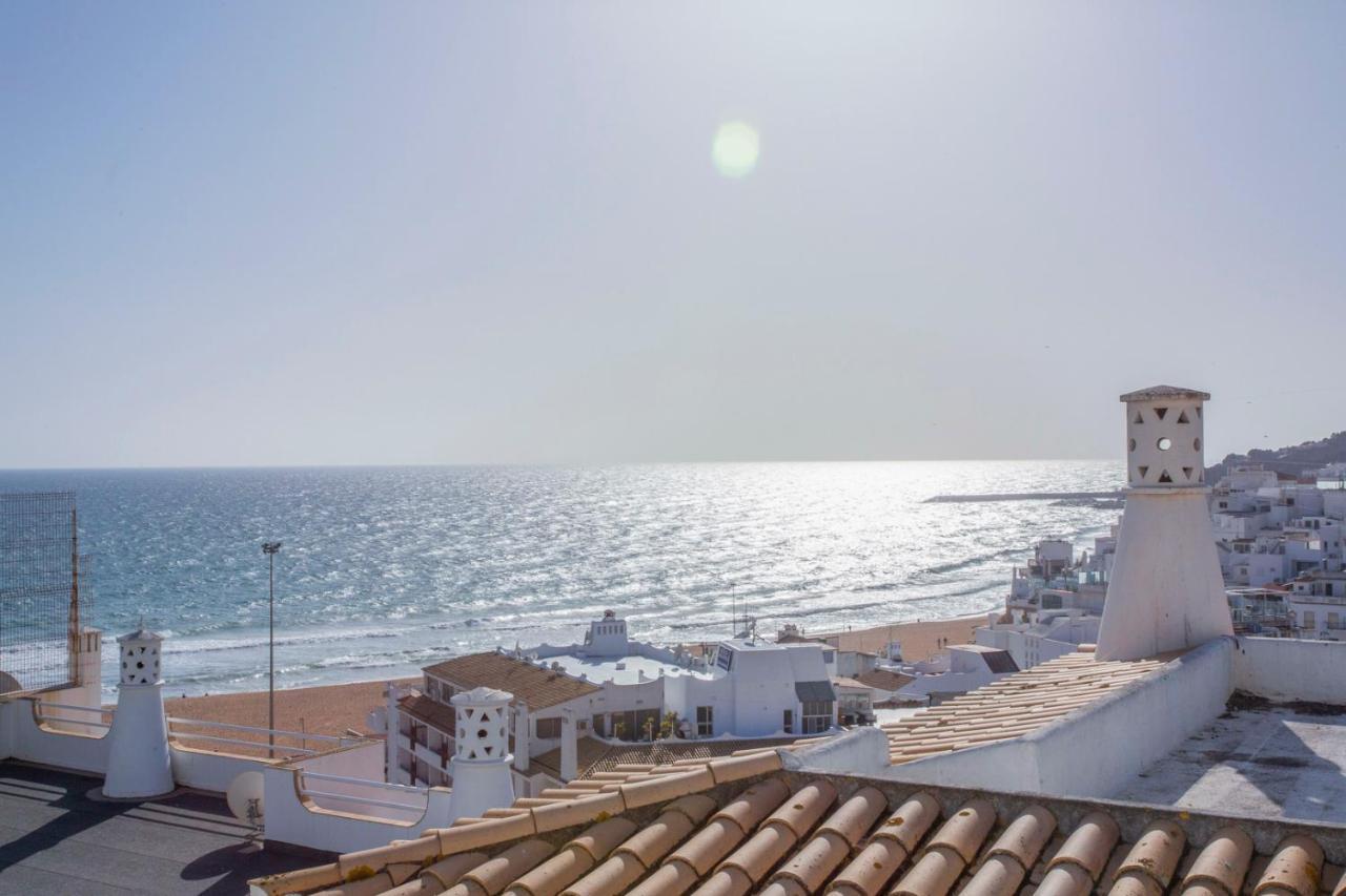 Old Town Beach Apartments Albufeira Zewnętrze zdjęcie
