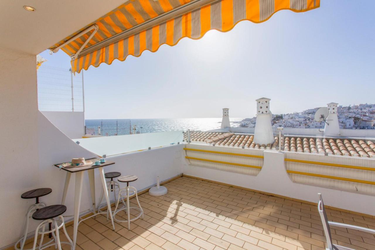 Old Town Beach Apartments Albufeira Zewnętrze zdjęcie