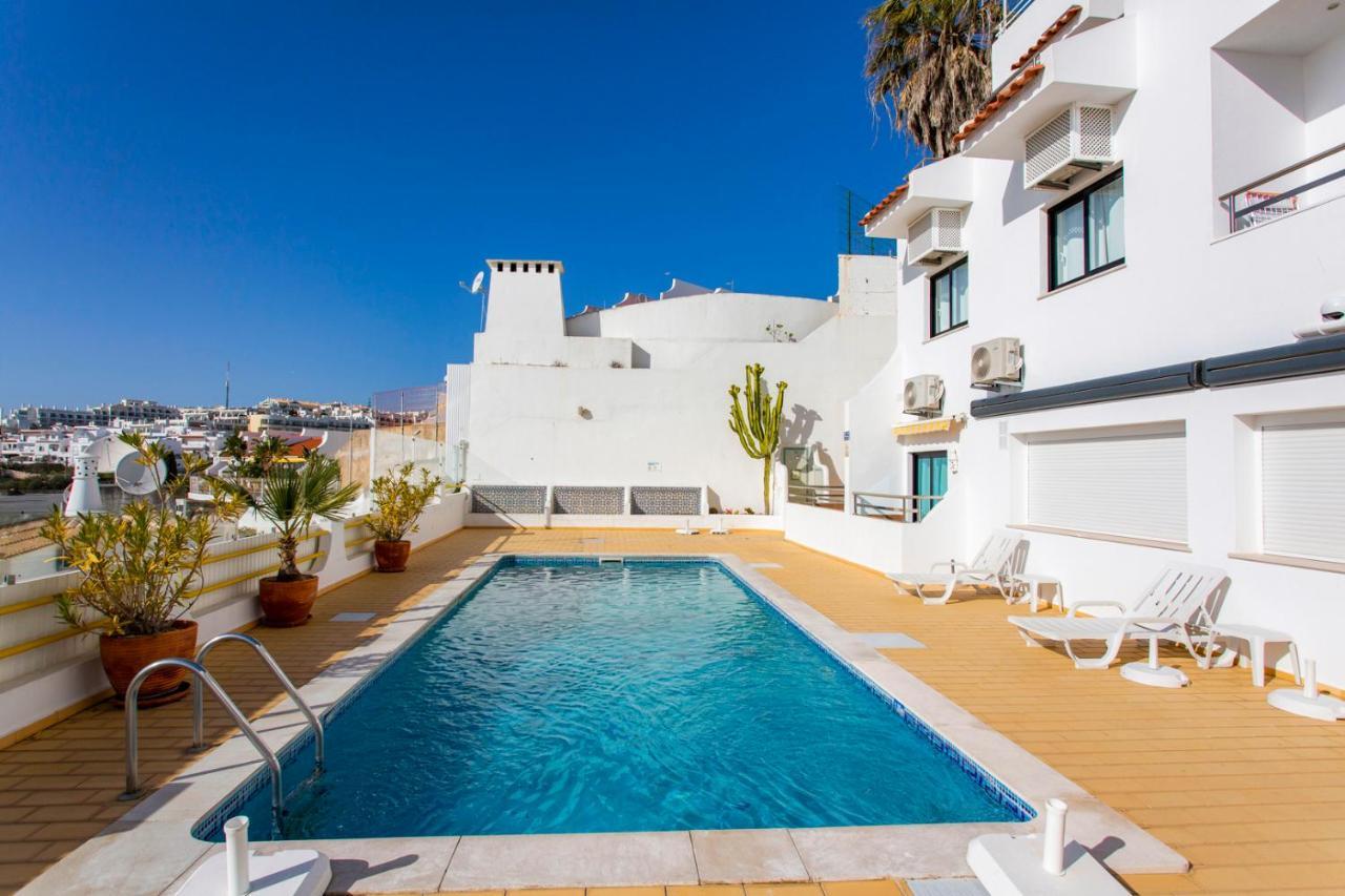 Old Town Beach Apartments Albufeira Zewnętrze zdjęcie