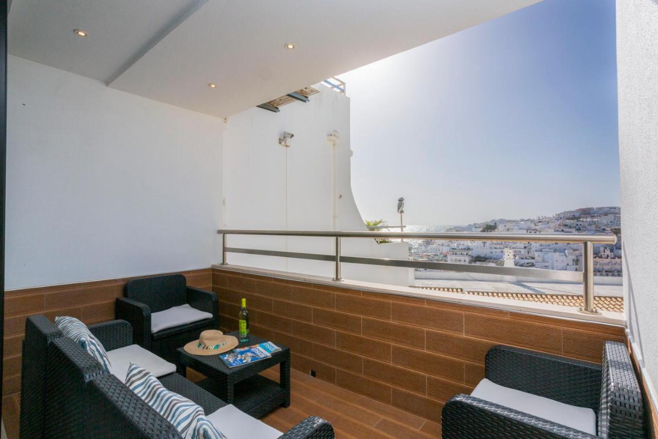 Old Town Beach Apartments Albufeira Zewnętrze zdjęcie