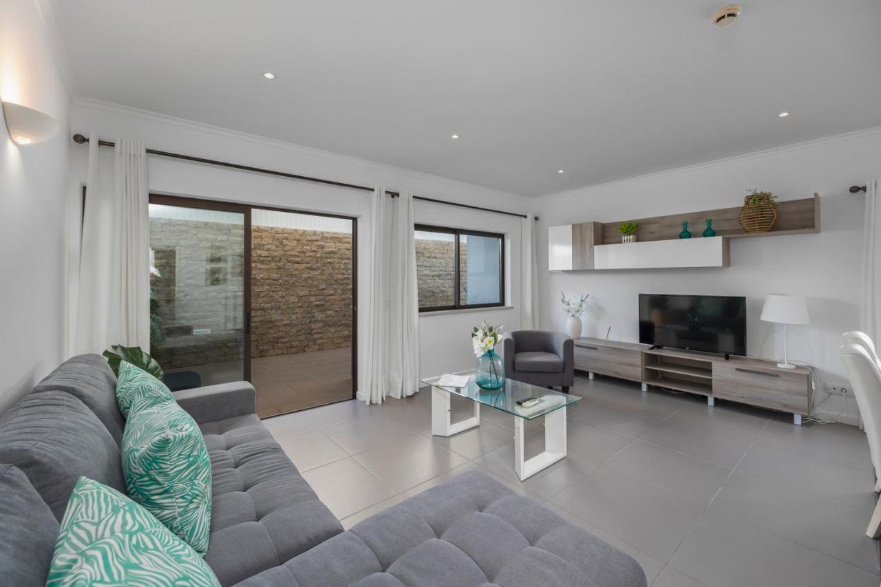 Old Town Beach Apartments Albufeira Zewnętrze zdjęcie