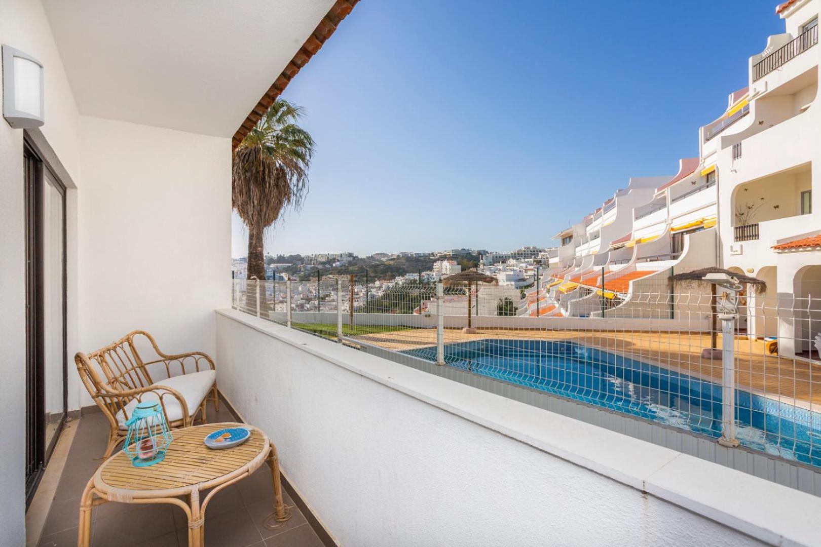 Old Town Beach Apartments Albufeira Pokój zdjęcie