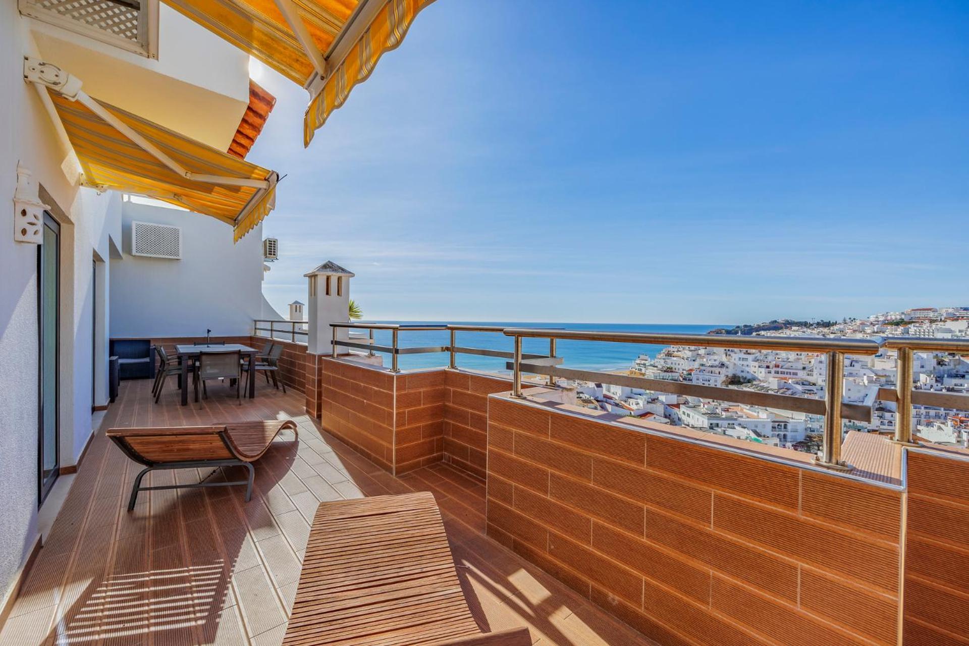 Old Town Beach Apartments Albufeira Zewnętrze zdjęcie