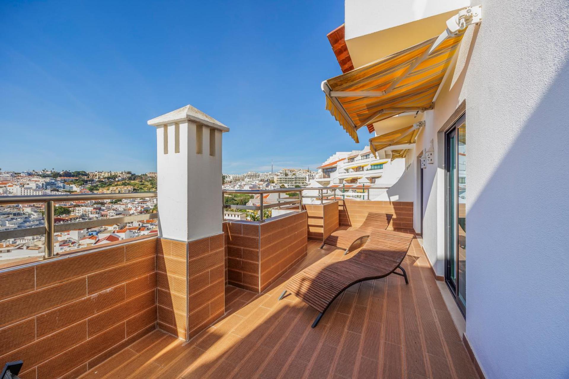 Old Town Beach Apartments Albufeira Zewnętrze zdjęcie