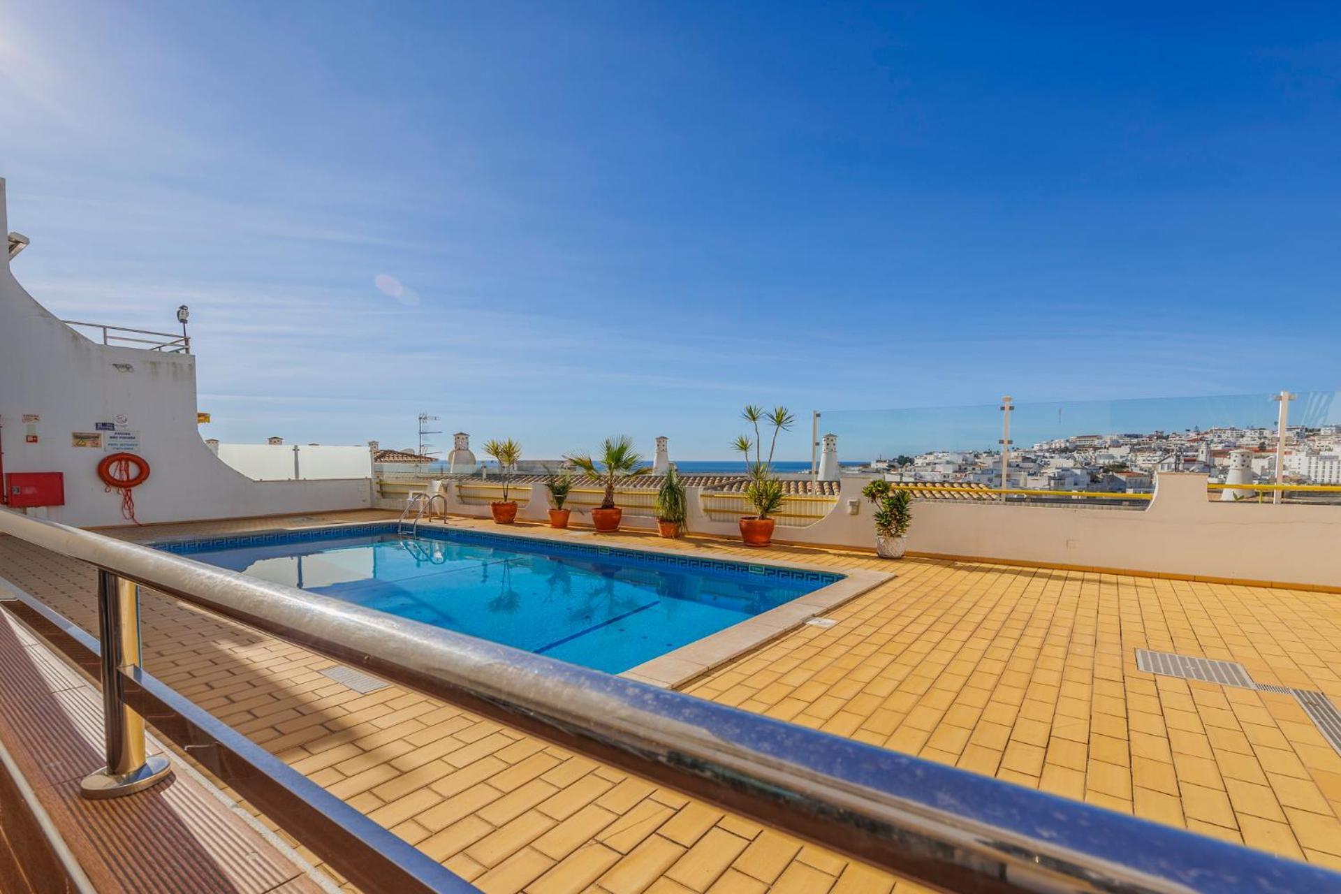 Old Town Beach Apartments Albufeira Pokój zdjęcie